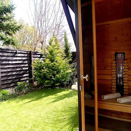 Thermal Garden Mosonmagyaróvár Exteriör bild