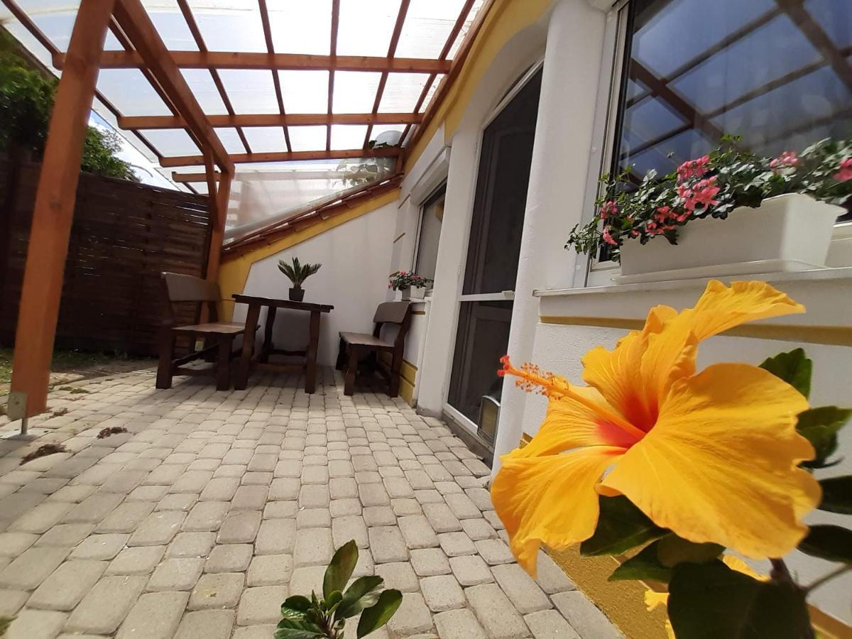 Thermal Garden Mosonmagyaróvár Exteriör bild