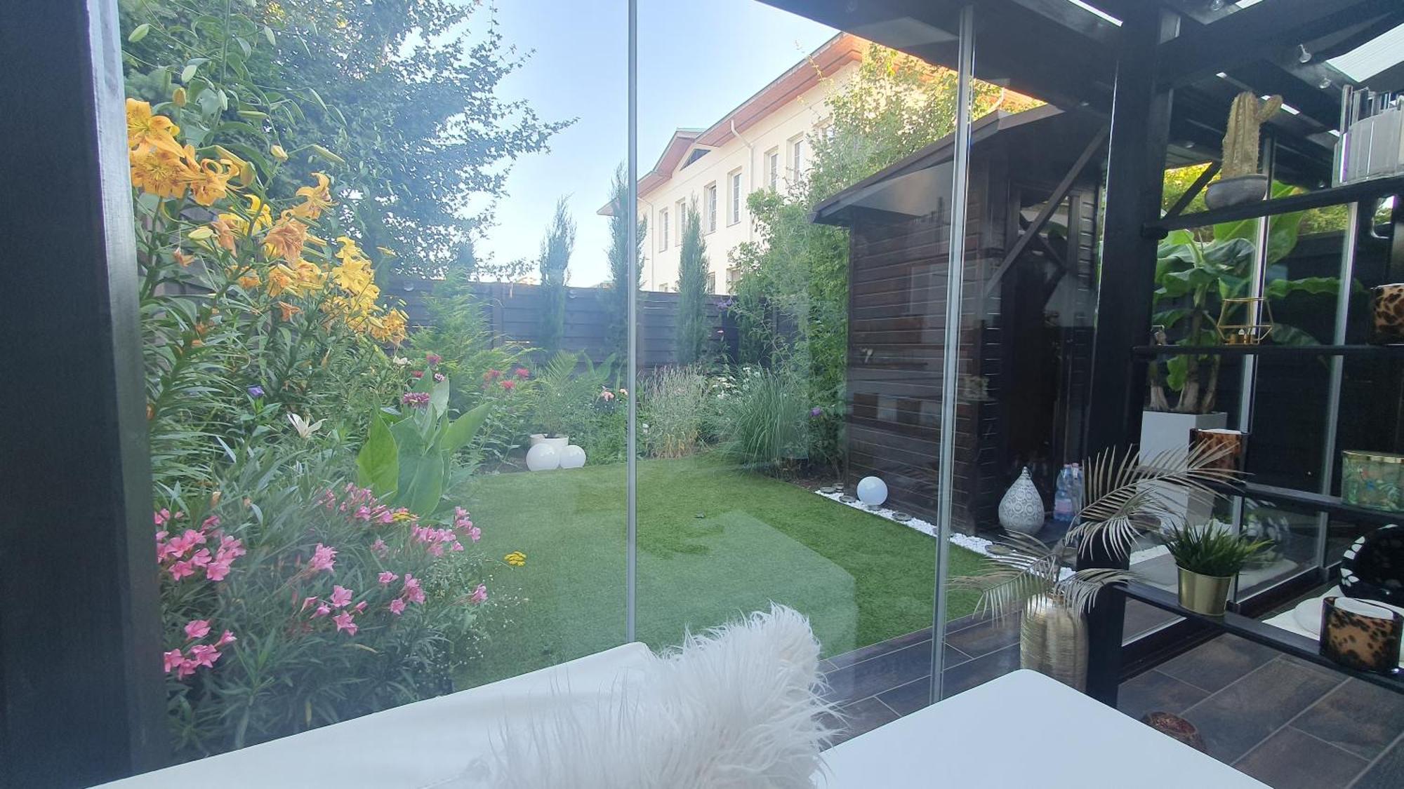 Thermal Garden Mosonmagyaróvár Exteriör bild