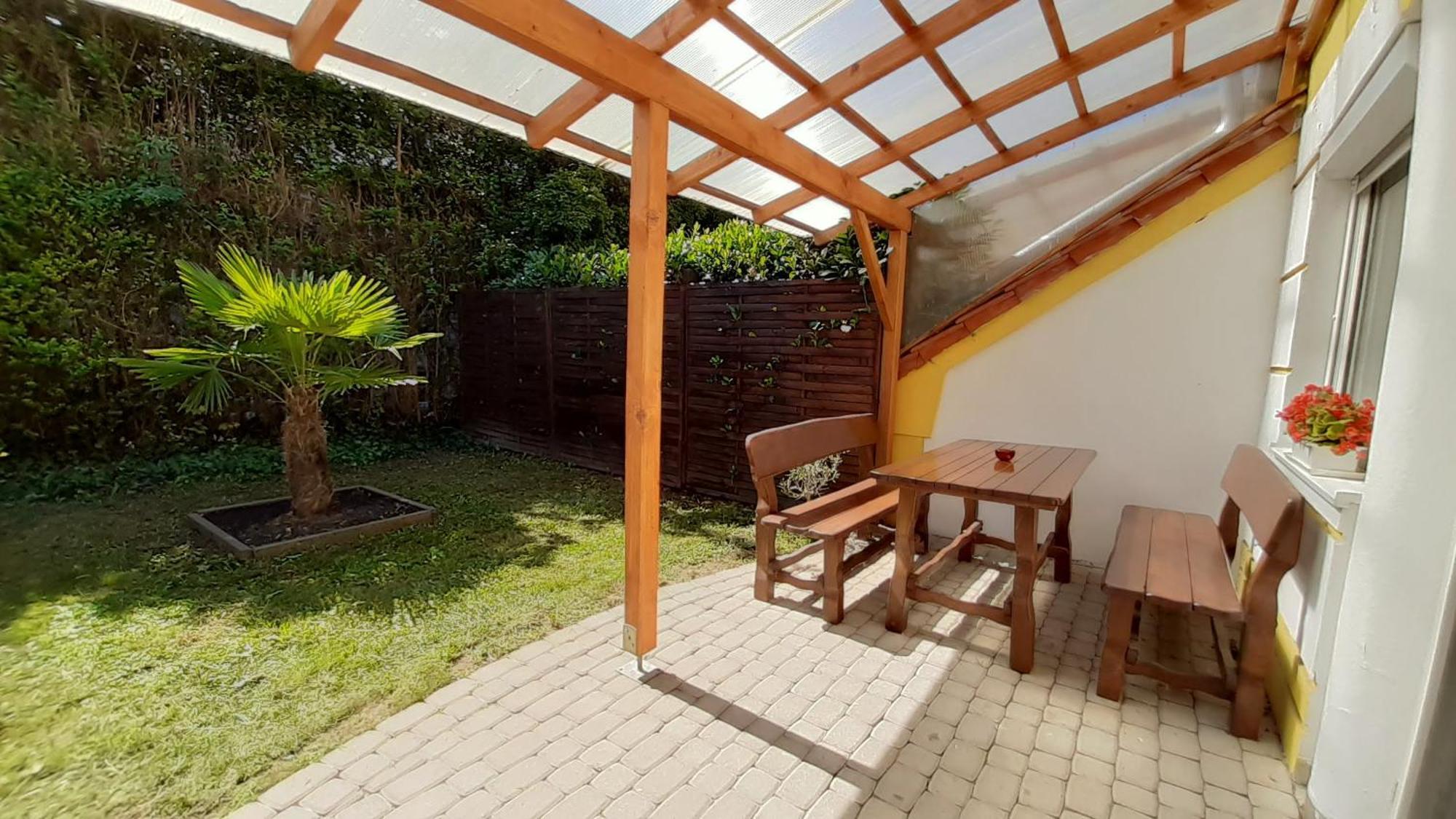 Thermal Garden Mosonmagyaróvár Exteriör bild