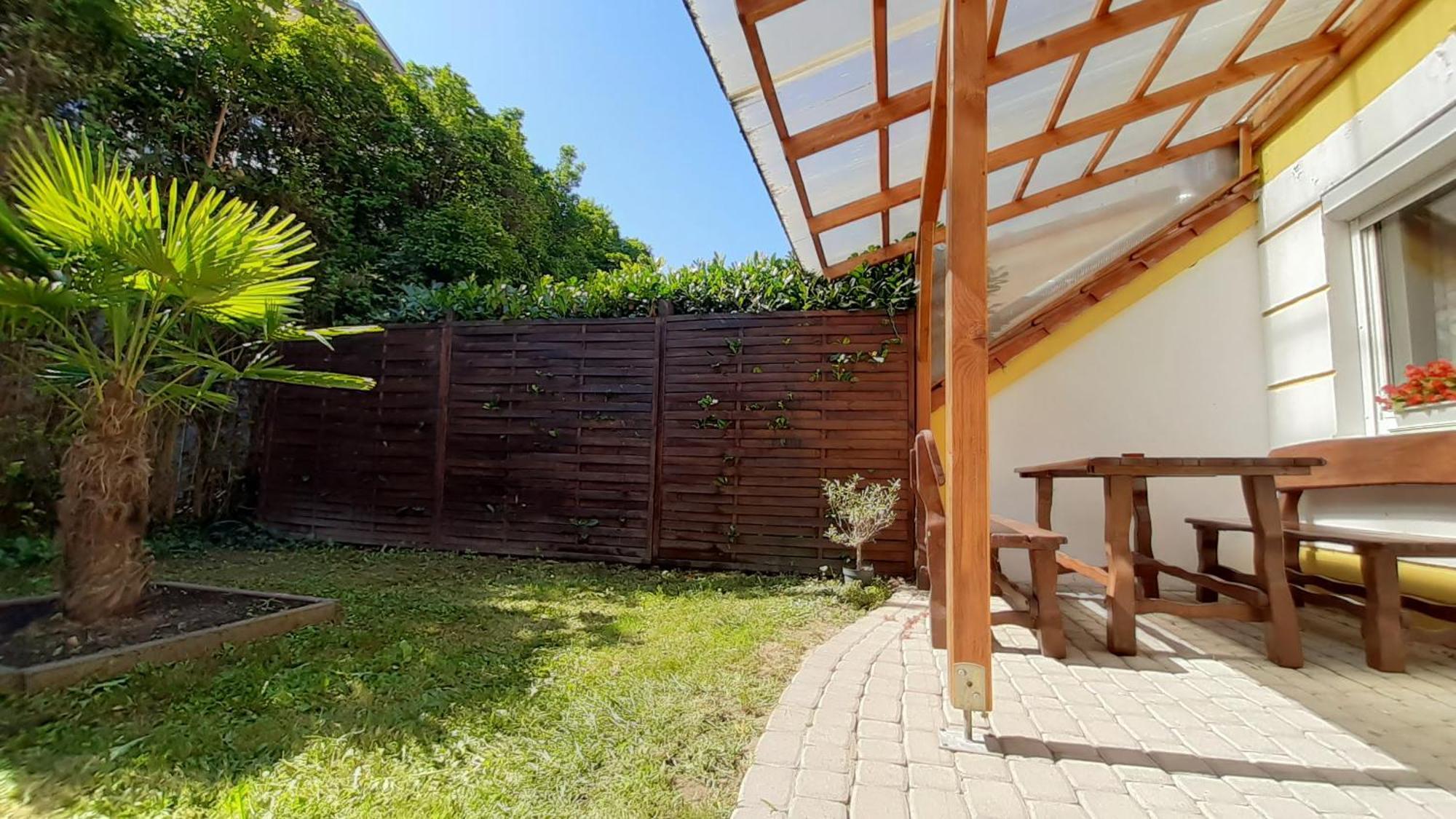 Thermal Garden Mosonmagyaróvár Exteriör bild