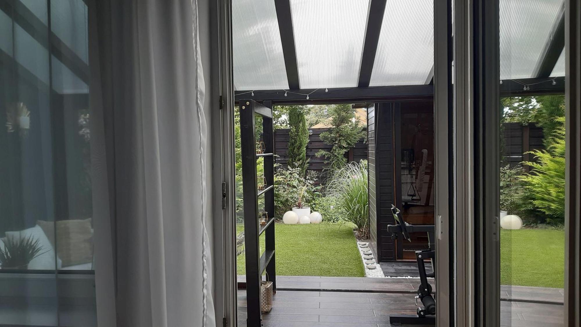 Thermal Garden Mosonmagyaróvár Exteriör bild