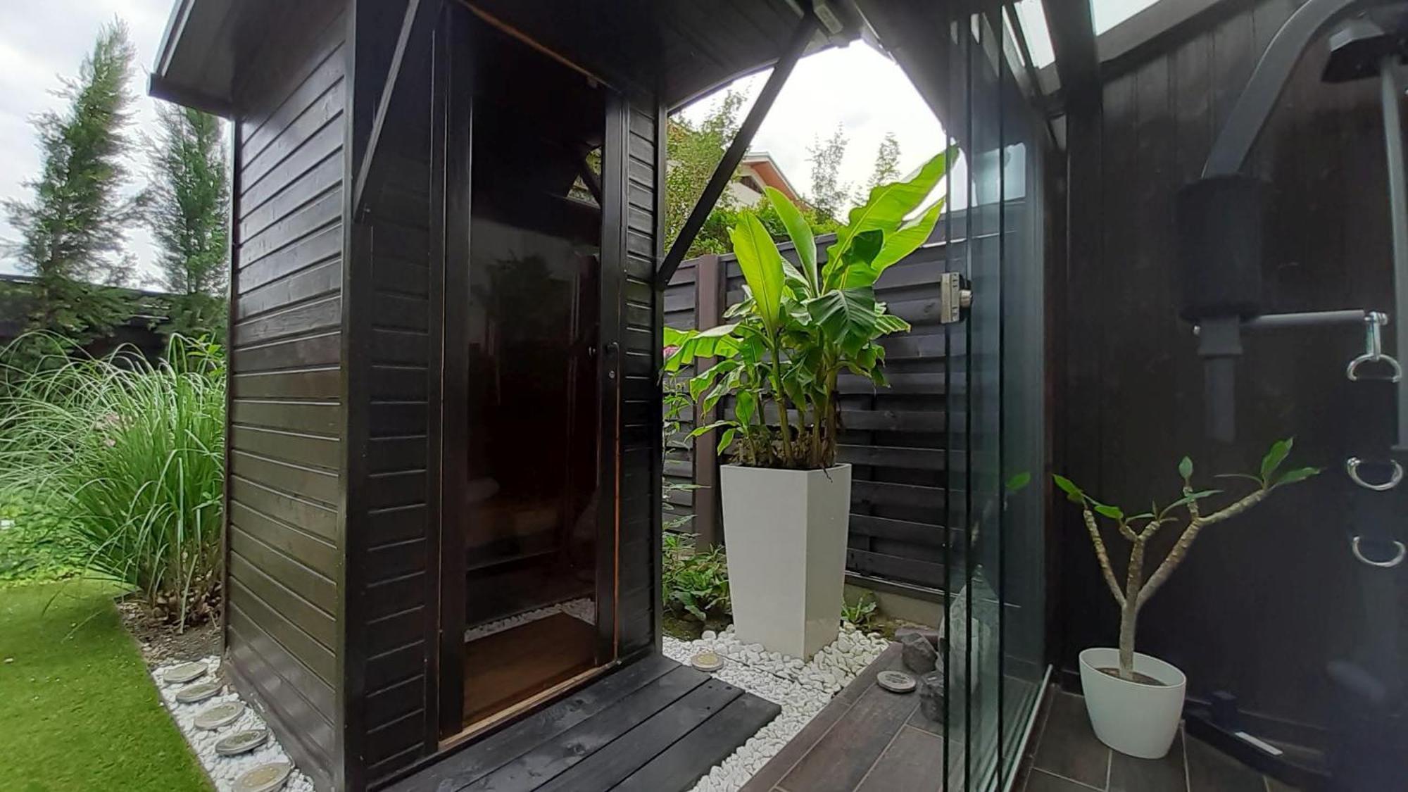 Thermal Garden Mosonmagyaróvár Exteriör bild