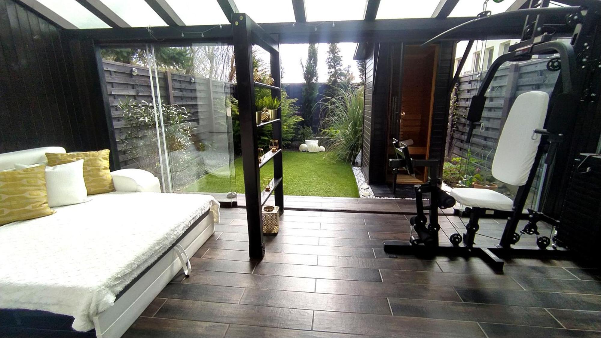 Thermal Garden Mosonmagyaróvár Exteriör bild