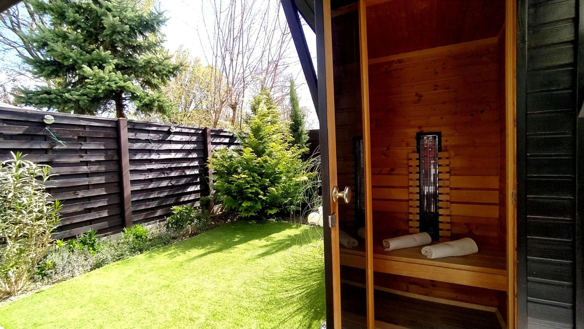 Thermal Garden Mosonmagyaróvár Exteriör bild